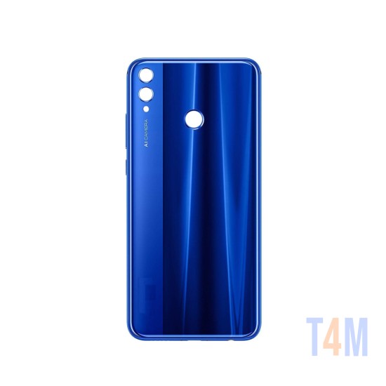 BACK COVER HUAWEI HONOR 8X BLUE